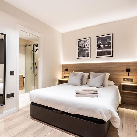 Exclusive Apartments Barcelona 4 Personas G Humet Terrassa Ngoại thất bức ảnh
