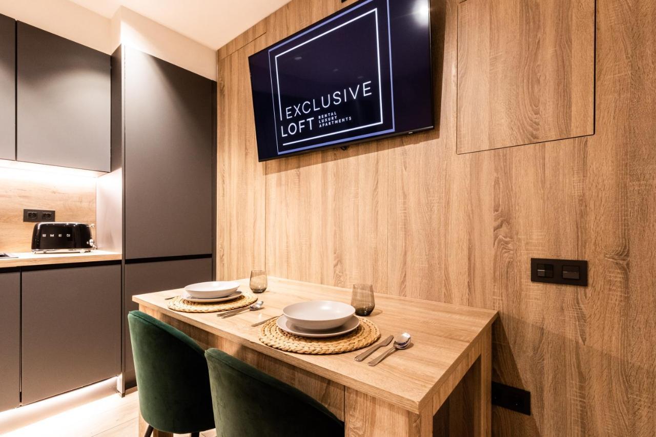 Exclusive Apartments Barcelona 4 Personas G Humet Terrassa Ngoại thất bức ảnh