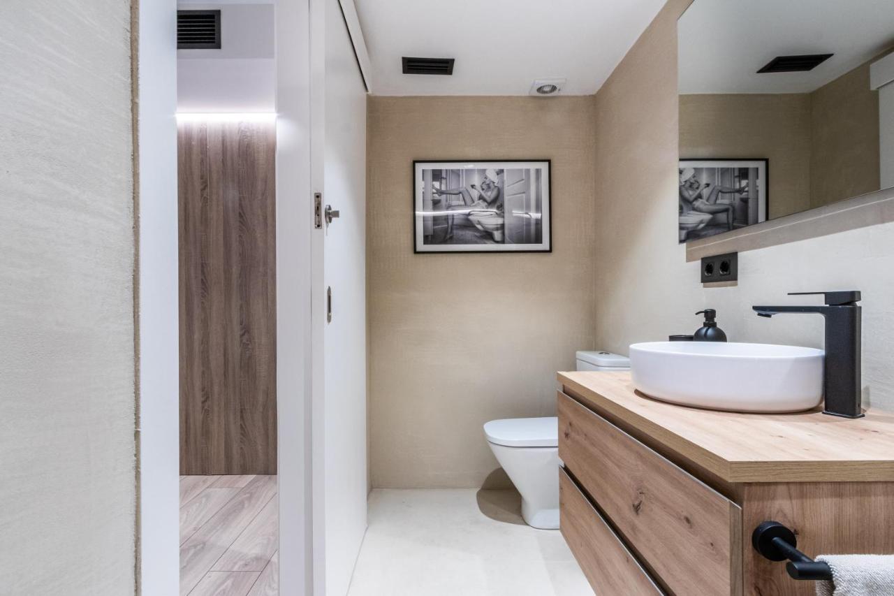 Exclusive Apartments Barcelona 4 Personas G Humet Terrassa Ngoại thất bức ảnh